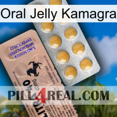 Oral Jelly Kamagra 41